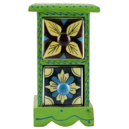 Spice Box Masala Rack Container Gift Item